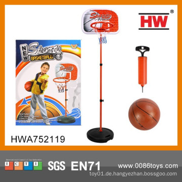 Indoor Sport Set Basketball Ring Stand für Junge